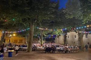 Fête votive de Bournazel