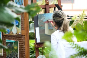 Exposition de Myriam Favaud