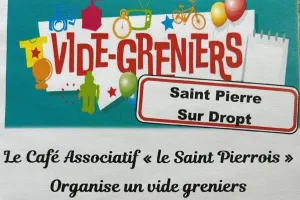 Vide greniers