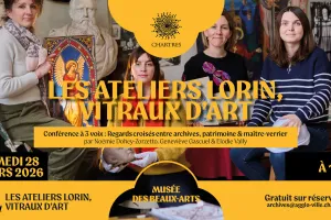Valoriser le fonds d’archives Lorin - Samedis des archives