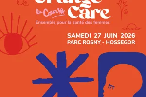 ORANGE CARE « La Course »,  ensemble pour la santé des Femmes