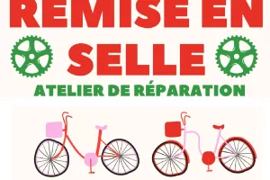 Atelier "remise en selle"