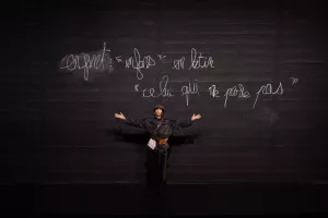 Stage Arts de la scène