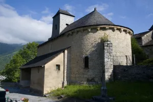 Balade chantée à Assouste