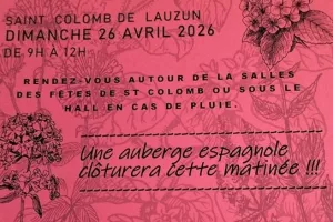 Troc aux plantes