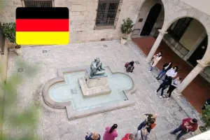 STADTFÜHRUNG IN PERPIGNAN AUF DEUTSCH
