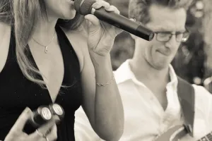 Animation musicale avec le Duo Ds Jazz