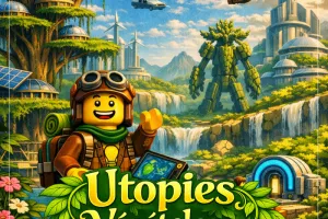 Ateliers LEGO à Lille pour enfants