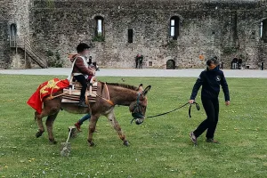 Atelier jeune public : "Les Olympiades du Moyen-âge"
