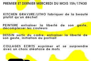 Atelier Créatif