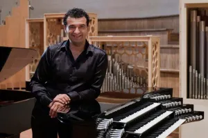 Concert d’orgue exceptionnel de Paolo Oreni