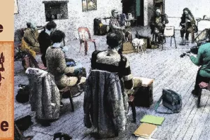 Musique du dimanche à Corgenay