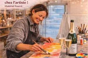 Apéro peinture