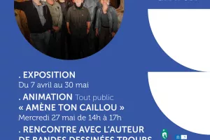 Résonances Rupestres - Animation et Rencontre à la Médiathèque du Grand Cahors