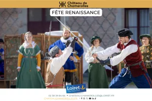 Week-end Renaissance : Un voyage épique dans le temps !