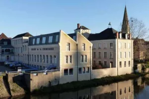Exposition par les étudiants de l'École des Beaux-Arts de Châteauroux