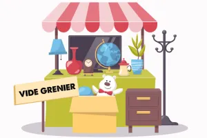 Vide-grenier