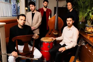 Un été au Blanc: Concert 4 Caminos