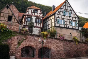 Visite guidée d'Oberbronn