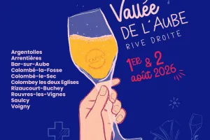 Route du Champagne en Fête 2026
