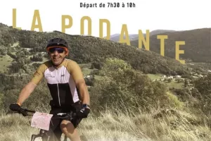 "La podante "randonnée vtt -  vttae