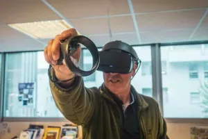 Réalité virtuelle