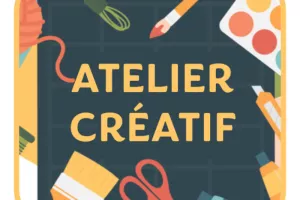 Atelier créatif