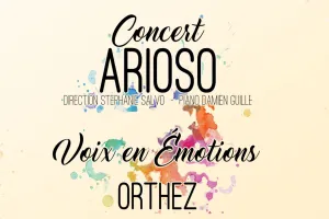 Concert : Voix en émotions