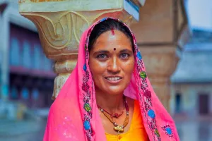 Exposition "Portrait of India"