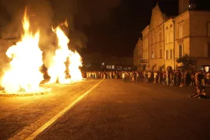 Fêtes de la Saint Jean à Bazas