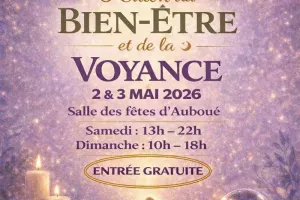 Salon du bien-être et de la voyance
