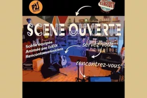 Les rendez-vous d'avril à Court-Circuit à Pugnac