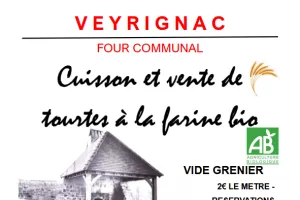 Fête du pain de Veyrignac 2026