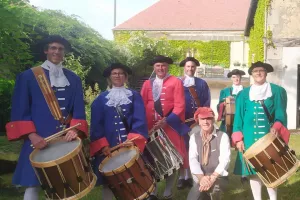 Fête nationale & Déambulation Corot