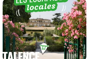 Escapade locale : Talence banlieue chic