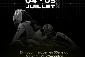 Circuit du Val d’Argenton - 24 H Endu Race