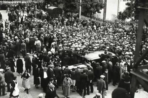 Conférence Les grèves de 1936 dans les Vosges