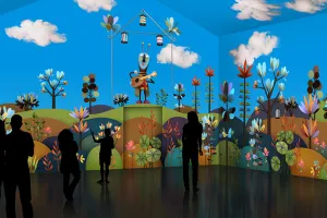 L’hybride immersif｜Spécial Kids : LES NOUVELLES FABLES DE LA FONTAINE