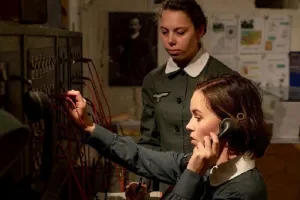 Les Étonnants Patrimoines : Participez à la vie d'Anna et de Johanna sur la Station Radar en 1944