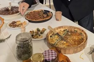 La forêt nourricière