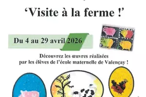 Exposition "Visite à la ferme !"