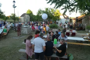Repas du Comité des fêtes et de la culture