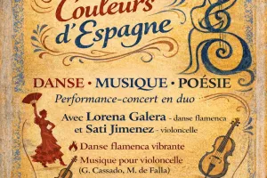 Concert Couleur d'Espagne