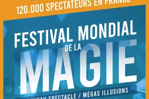 Festival mondial de la Magie