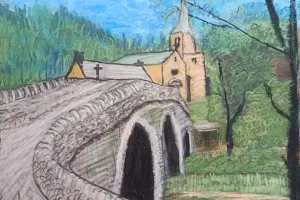Exposition Yves Saget