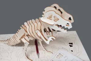 Atelier de création "Mercredi en Folie !" : Découpe laser