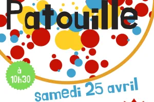 Atelier Patouille
