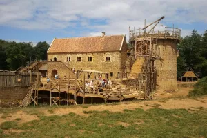 Voyage des 30 ans du comité des fêtes