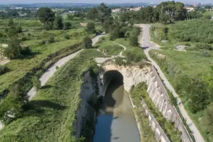 PARTENARIAT AVEC LA COURSE D'ENSÉRUN