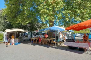 Marché des Producteurs de Pays - Ribérac
